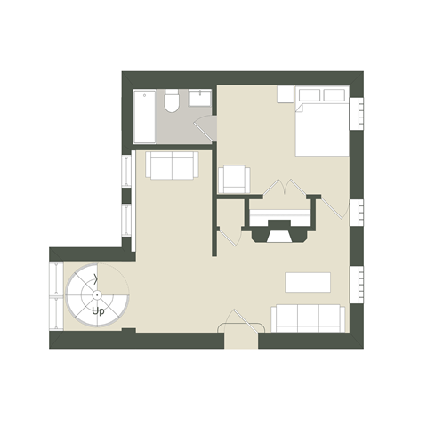 523-31 W. Fullerton Ave. Studio-2 Beds Apartment, Supera for Rent - Photo Gallery 17